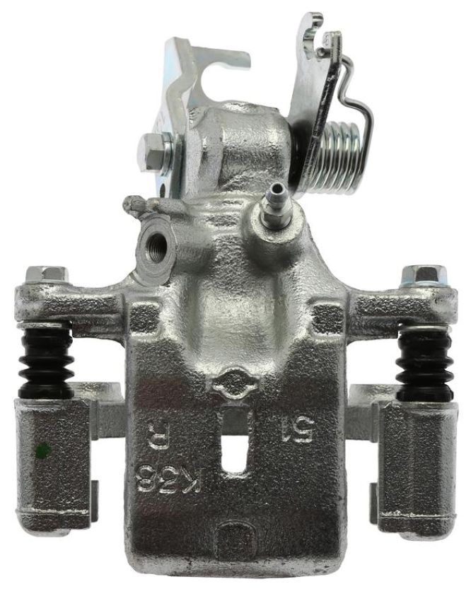 Raybestos FRC10585 Raybestos R-Line Reman Semi-Loaded Caliper & Bracket Assy