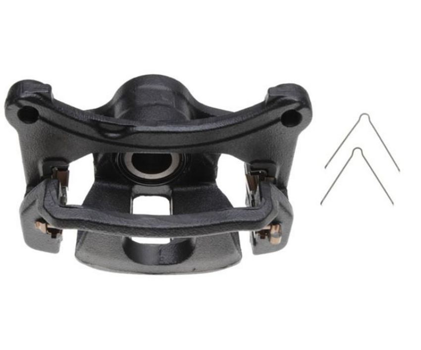 Raybestos FRC10597 Raybestos R-Line Reman Semi-Loaded Caliper & Bracket Assy