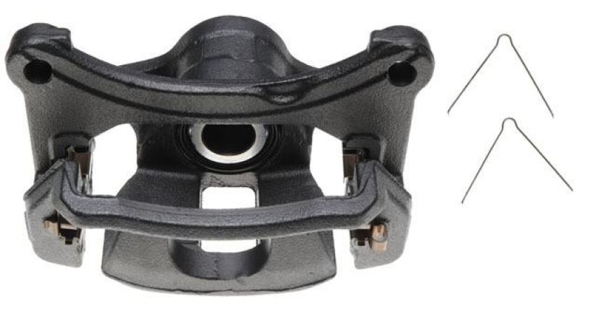 Raybestos FRC10598 Raybestos R-Line Reman Semi-Loaded Caliper & Bracket Assy