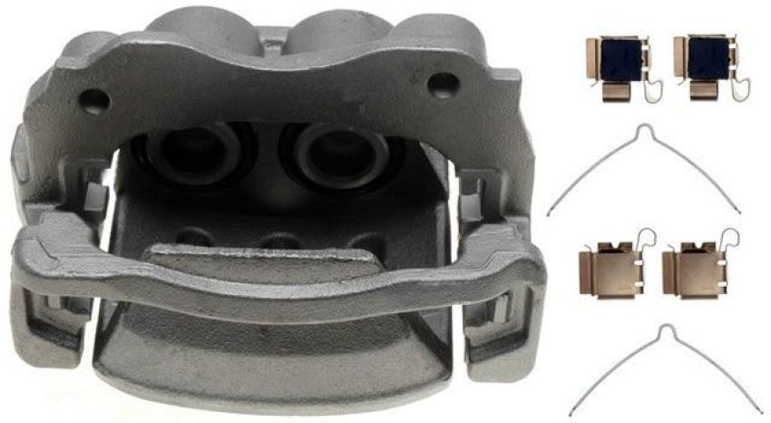 Raybestos FRC10599 Raybestos R-Line Reman Semi-Loaded Caliper & Bracket Assy