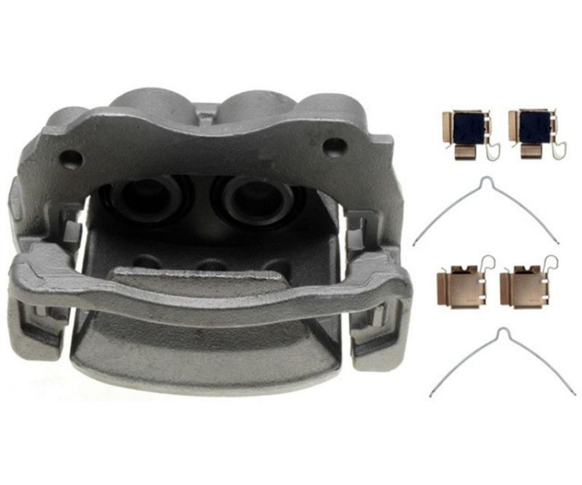 Raybestos FRC10599 Raybestos R-Line Reman Semi-Loaded Caliper & Bracket Assy