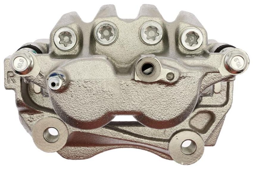 Raybestos FRC10599N Raybestos Element3 New Semi-Loaded Caliper & Bracket Assy