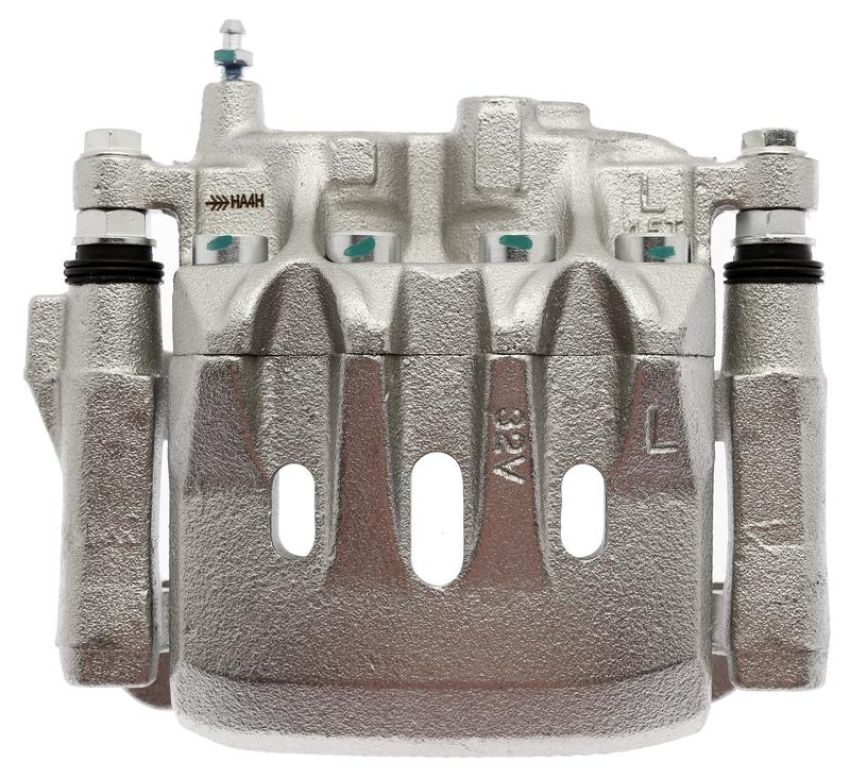 Raybestos FRC10600N Raybestos Element3 New Semi-Loaded Caliper & Bracket Assy