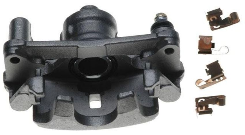 Raybestos FRC10601 Raybestos R-Line Reman Semi-Loaded Caliper & Bracket Assy