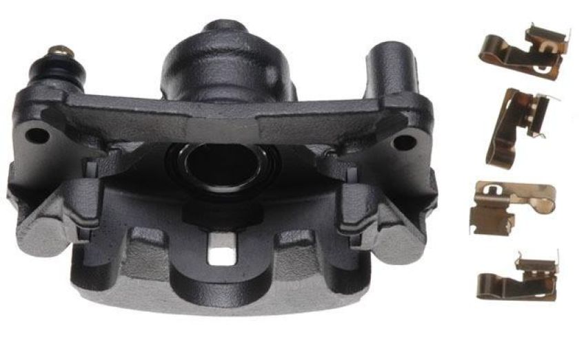 Raybestos FRC10602 Raybestos R-Line Reman Semi-Loaded Caliper & Bracket Assy