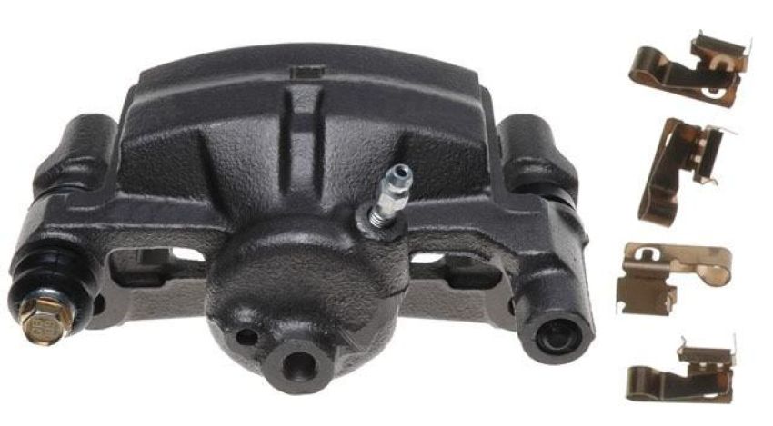 Raybestos FRC10602 Raybestos R-Line Reman Semi-Loaded Caliper & Bracket Assy