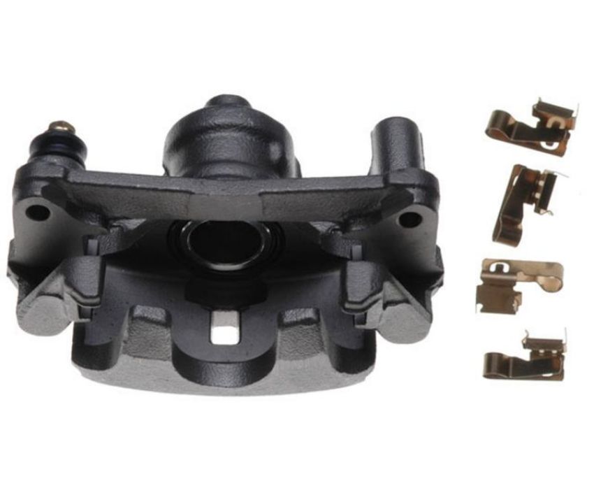 Raybestos FRC10602 Raybestos R-Line Reman Semi-Loaded Caliper & Bracket Assy