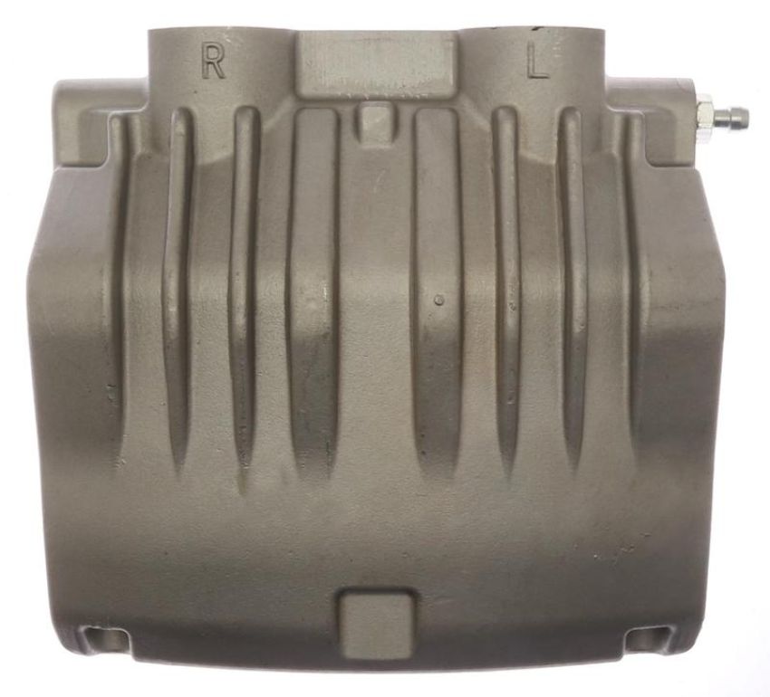 Raybestos FRC10603N Raybestos Element3 New Semi-Loaded Caliper & Bracket Assy