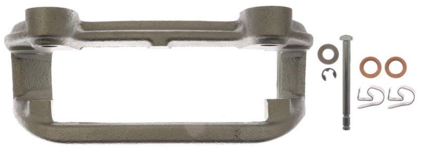 Raybestos FRC10603N Raybestos Element3 New Semi-Loaded Caliper & Bracket Assy