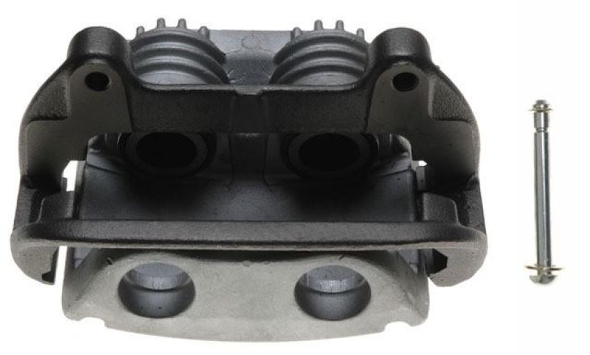 Raybestos FRC10604 Raybestos R-Line Reman Semi-Loaded Caliper & Bracket Assy