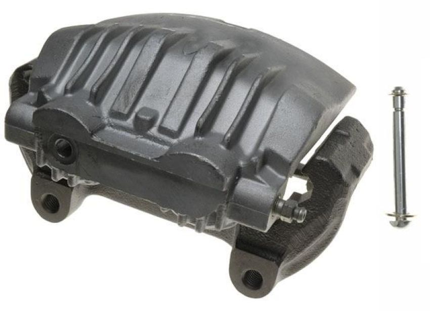 Raybestos FRC10604 Raybestos R-Line Reman Semi-Loaded Caliper & Bracket Assy
