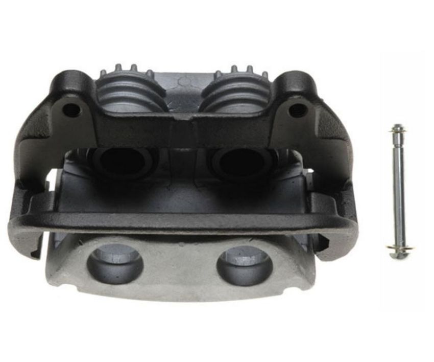 Raybestos FRC10604 Raybestos R-Line Reman Semi-Loaded Caliper & Bracket Assy