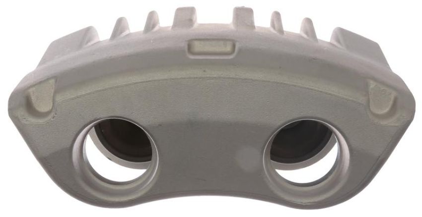 Raybestos FRC10604N Raybestos Element3 New Semi-Loaded Caliper & Bracket Assy