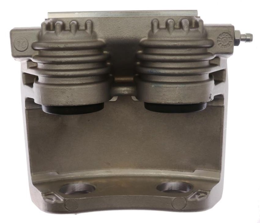 Raybestos FRC10604N Raybestos Element3 New Semi-Loaded Caliper & Bracket Assy