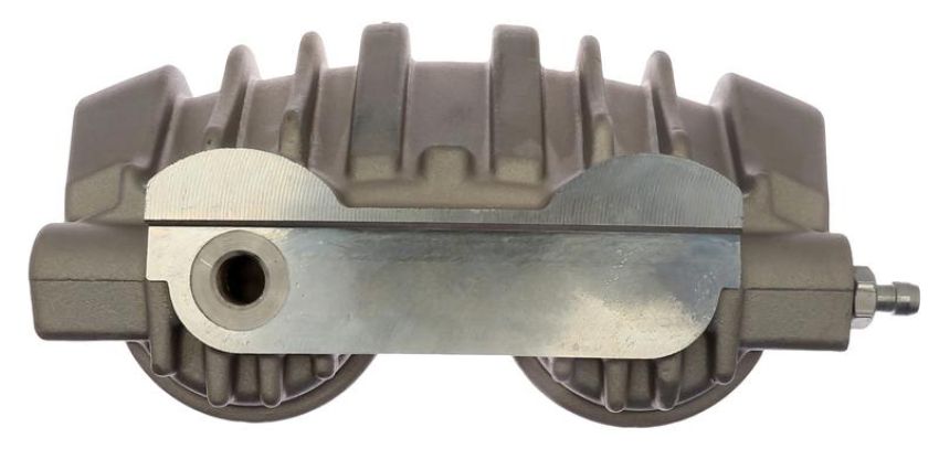 Raybestos FRC10604N Raybestos Element3 New Semi-Loaded Caliper & Bracket Assy