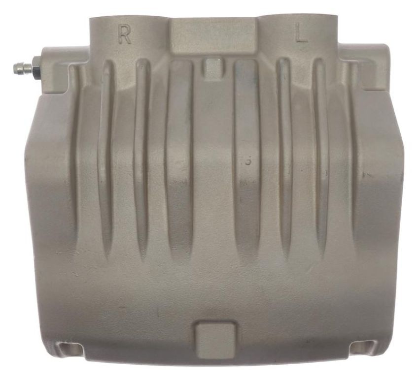 Raybestos FRC10604N Raybestos Element3 New Semi-Loaded Caliper & Bracket Assy