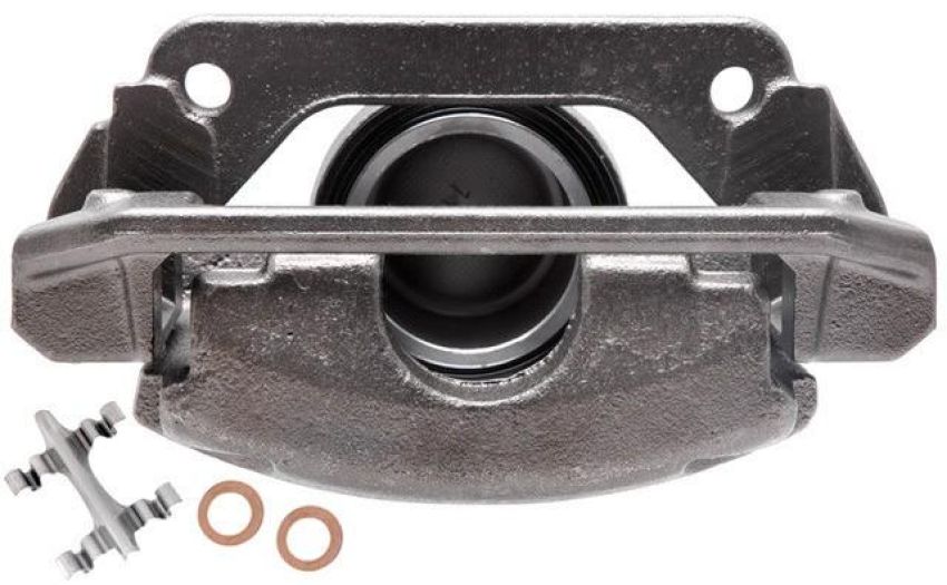 Raybestos FRC10606 Raybestos R-Line Reman Semi-Loaded Caliper & Bracket Assy