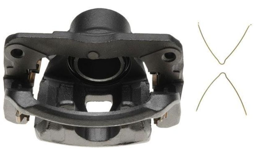 Raybestos FRC10607 Raybestos R-Line Reman Semi-Loaded Caliper & Bracket Assy