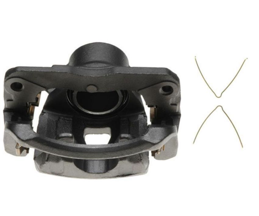 Raybestos FRC10607 Raybestos R-Line Reman Semi-Loaded Caliper & Bracket Assy