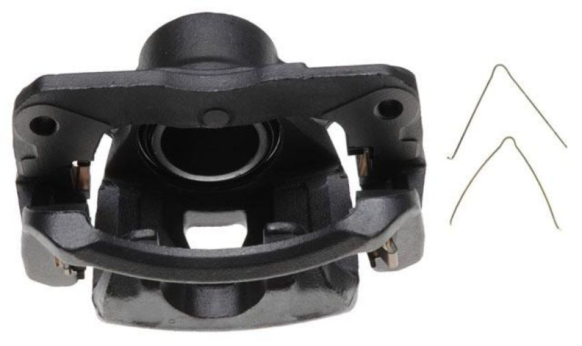 Raybestos FRC10608 Raybestos R-Line Reman Semi-Loaded Caliper & Bracket Assy