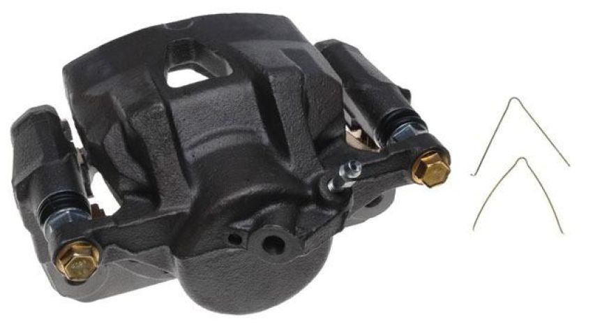 Raybestos FRC10608 Raybestos R-Line Reman Semi-Loaded Caliper & Bracket Assy