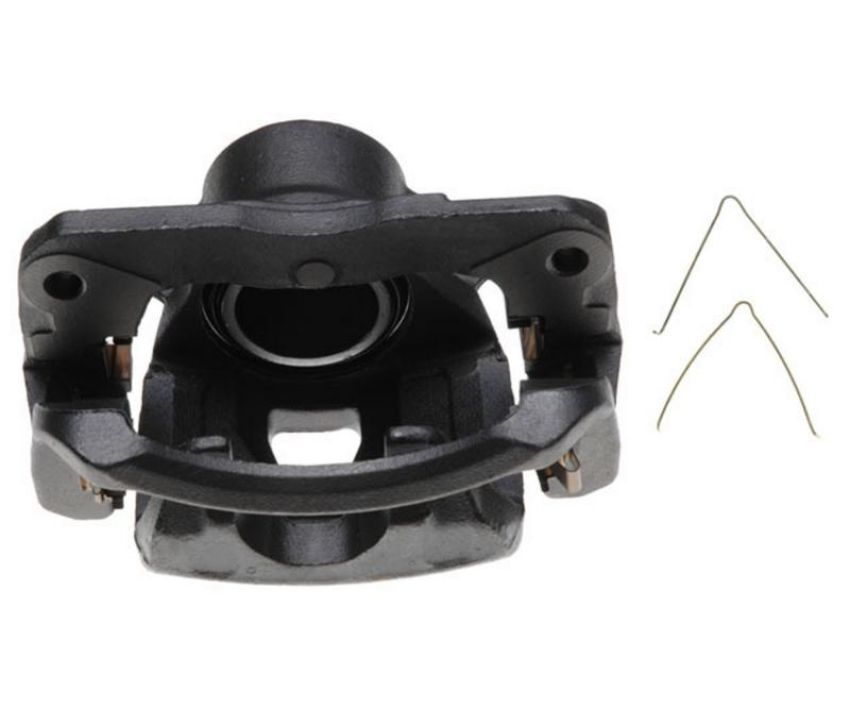 Raybestos FRC10608 Raybestos R-Line Reman Semi-Loaded Caliper & Bracket Assy