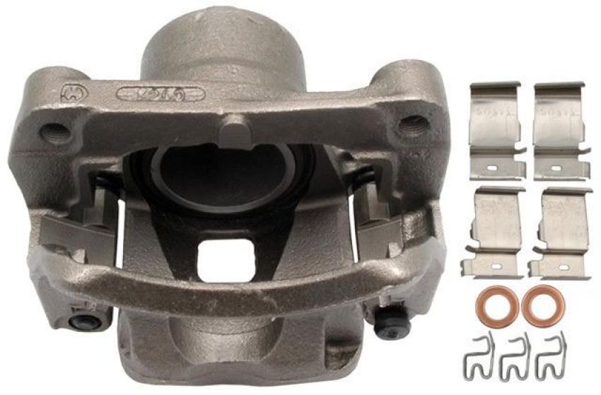 Raybestos FRC10609 Raybestos R-Line Reman Semi-Loaded Caliper & Bracket Assy