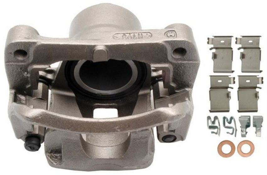 Raybestos FRC10610 Raybestos R-Line Reman Semi-Loaded Caliper & Bracket Assy