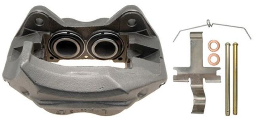 Raybestos FRC10611 Raybestos R-Line Reman Semi-Loaded Caliper