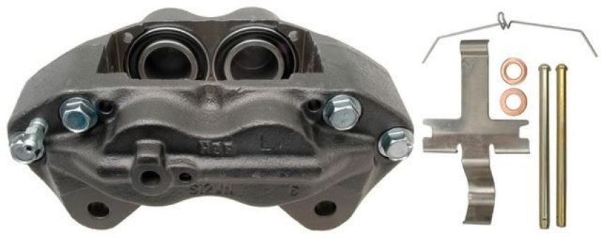 Raybestos FRC10611 Raybestos R-Line Reman Semi-Loaded Caliper