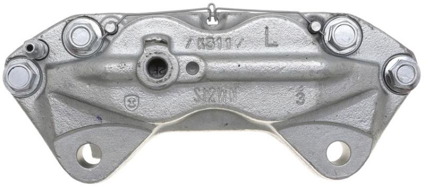 Raybestos FRC10611C Raybestos R-Line Reman Semi-Loaded Coated Caliper