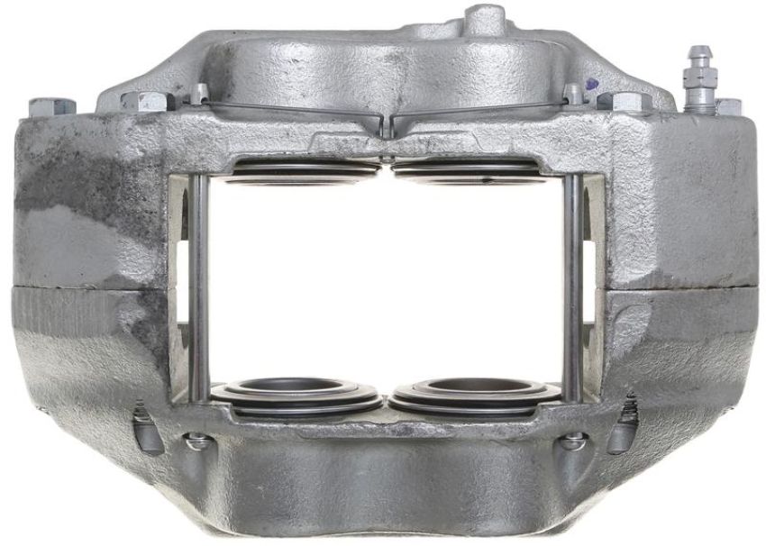 Raybestos FRC10611C Raybestos R-Line Reman Semi-Loaded Coated Caliper