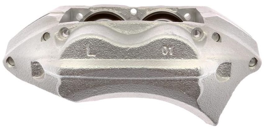 Raybestos FRC10611N Raybestos Element3 New Semi-Loaded Caliper