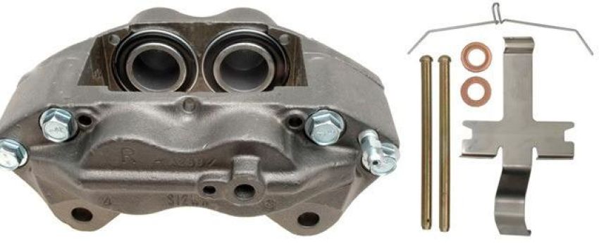Raybestos FRC10612 Raybestos R-Line Reman Semi-Loaded Caliper