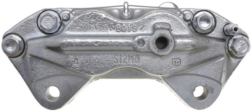Raybestos FRC10612C Raybestos R-Line Reman Semi-Loaded Coated Caliper