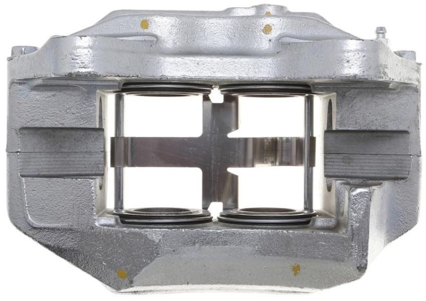 Raybestos FRC10612C Raybestos R-Line Reman Semi-Loaded Coated Caliper