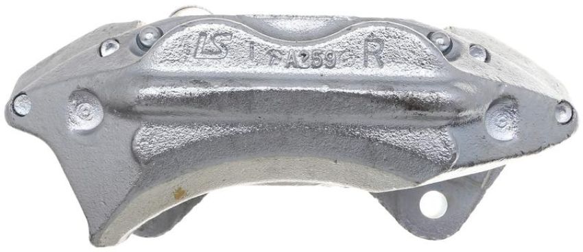Raybestos FRC10612C Raybestos R-Line Reman Semi-Loaded Coated Caliper