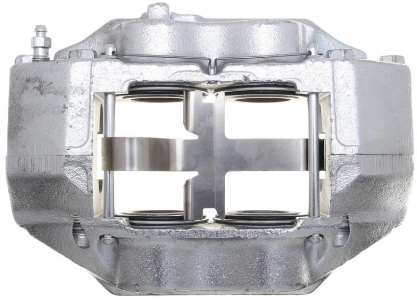 Raybestos FRC10612C Raybestos R-Line Reman Semi-Loaded Coated Caliper