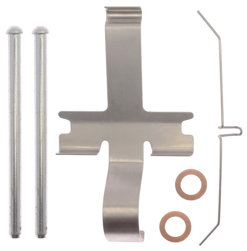 Raybestos FRC10612N Raybestos Element3 New Semi-Loaded Caliper