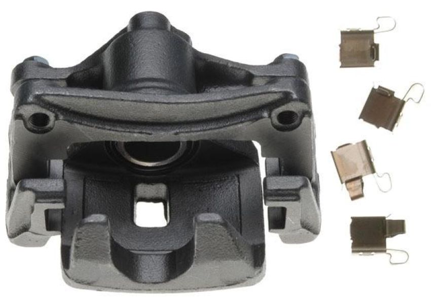 Raybestos FRC10613 Raybestos R-Line Reman Semi-Loaded Caliper & Bracket Assy