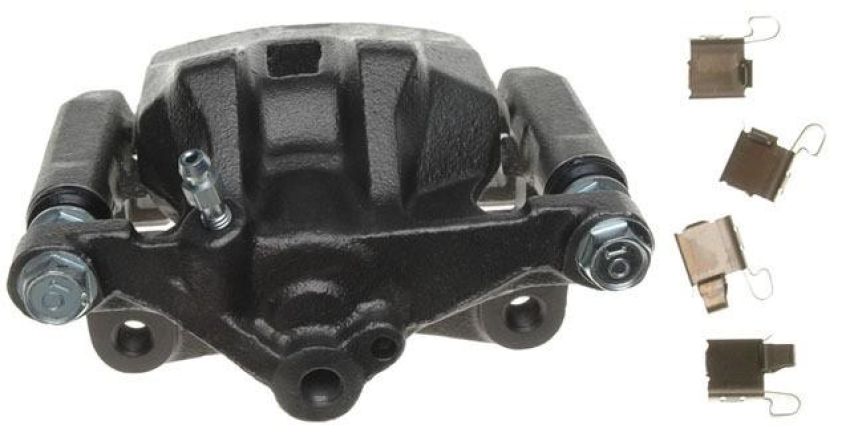Raybestos FRC10613 Raybestos R-Line Reman Semi-Loaded Caliper & Bracket Assy
