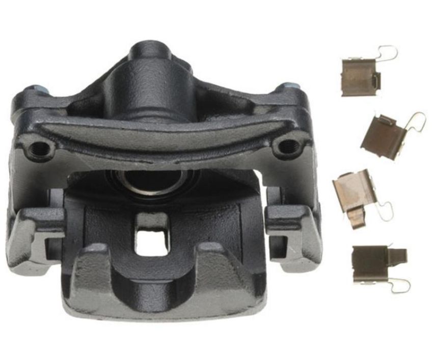Raybestos FRC10613 Raybestos R-Line Reman Semi-Loaded Caliper & Bracket Assy