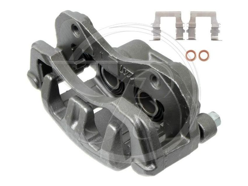 Raybestos FRC10620 Raybestos R-Line Reman Semi-Loaded Caliper & Bracket Assy