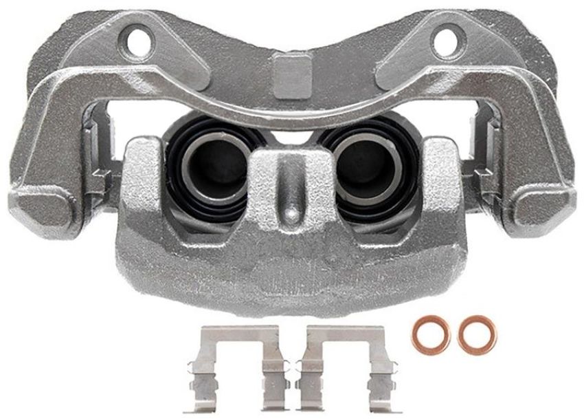 Raybestos FRC10620 Raybestos R-Line Reman Semi-Loaded Caliper & Bracket Assy