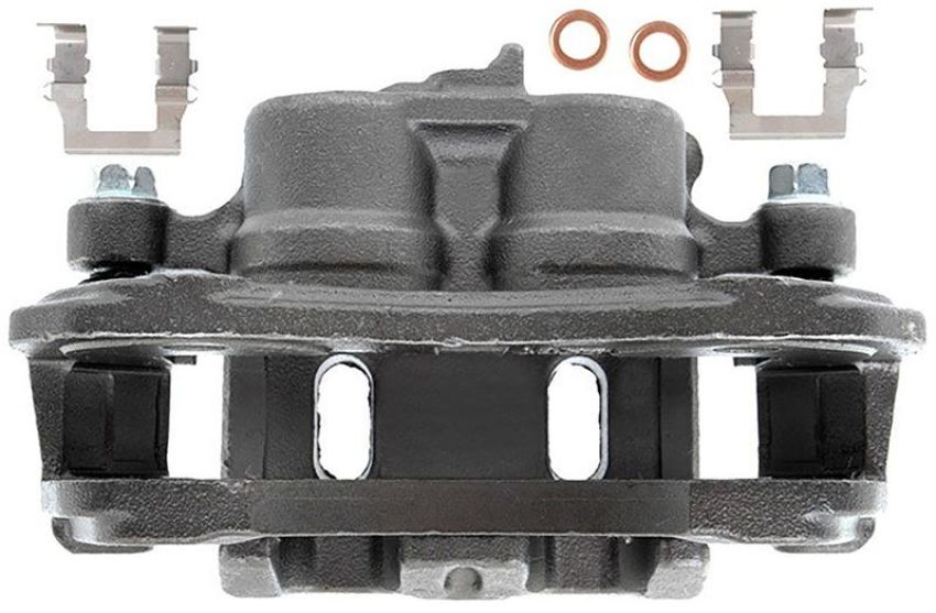 Raybestos FRC10620 Raybestos R-Line Reman Semi-Loaded Caliper & Bracket Assy