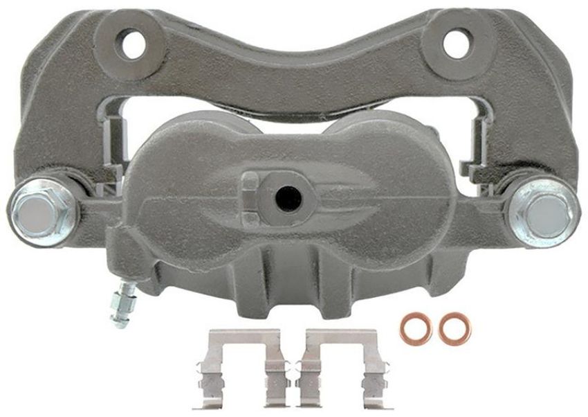 Raybestos FRC10620 Raybestos R-Line Reman Semi-Loaded Caliper & Bracket Assy
