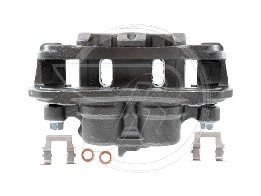 Raybestos FRC10620 Raybestos R-Line Reman Semi-Loaded Caliper & Bracket Assy