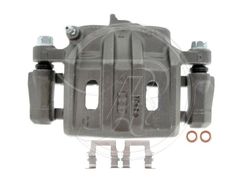 Raybestos FRC10620 Raybestos R-Line Reman Semi-Loaded Caliper & Bracket Assy