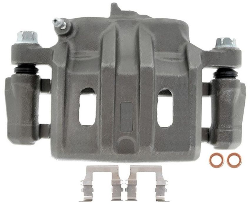 Raybestos FRC10620 Raybestos R-Line Reman Semi-Loaded Caliper & Bracket Assy