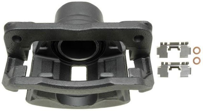 Raybestos FRC10625 Raybestos R-Line Reman Semi-Loaded Caliper & Bracket Assy